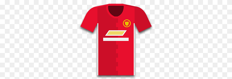 Manchester United Bleacher Report Latest News Scores Stats, Clothing, Shirt, T-shirt, Jersey Free Png Download
