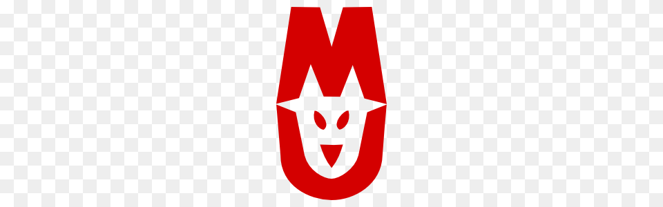 Manchester United Devil Logo Image, Person Free Transparent Png