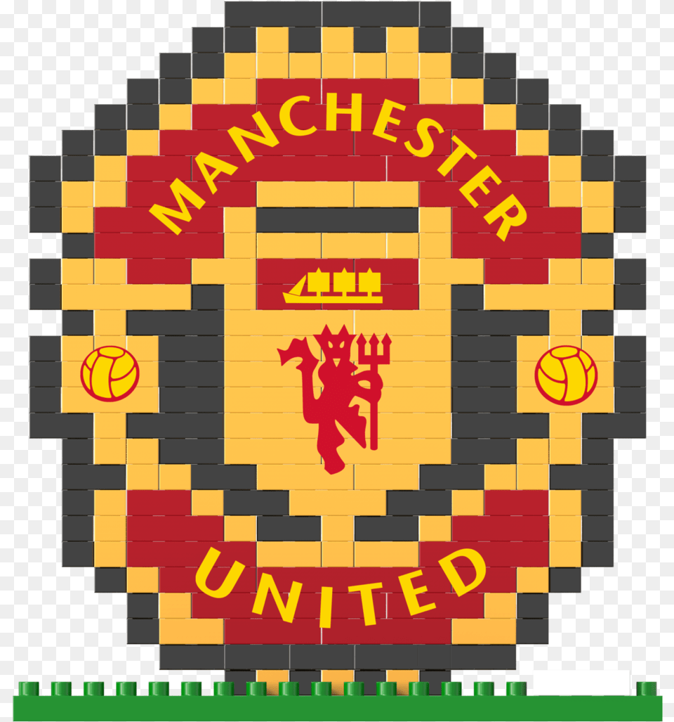 Manchester United Fc Brxlz Team Logo Manchester United Manchester United Png