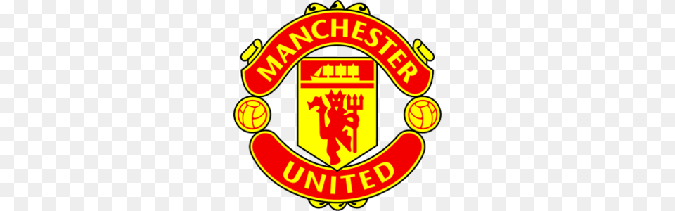 Manchester United Fc Crest Images, Badge, Logo, Symbol, Dynamite Free Png Download