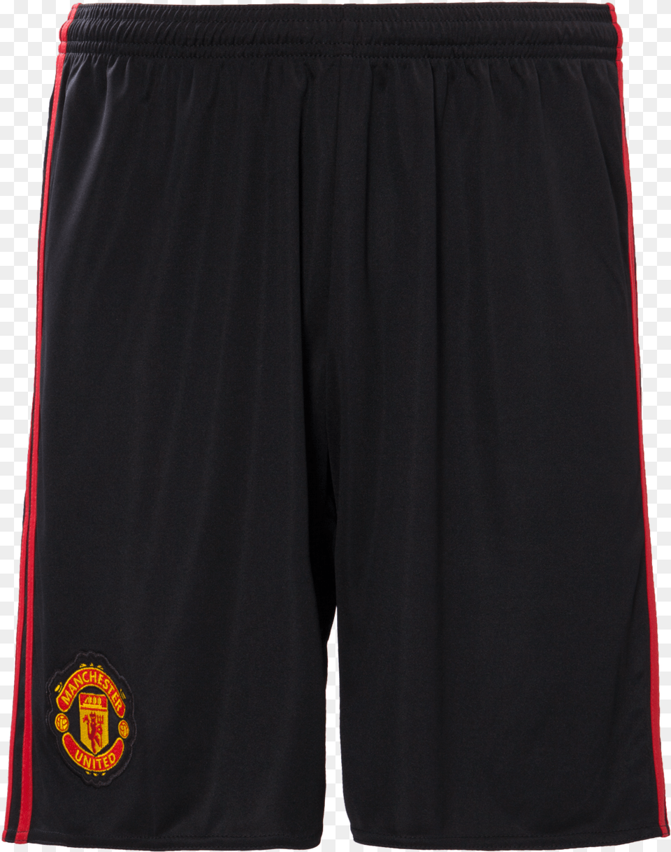 Manchester United Home Goalkeeper Shorts, Clothing, Swimming Trunks, Coat Free Png Download