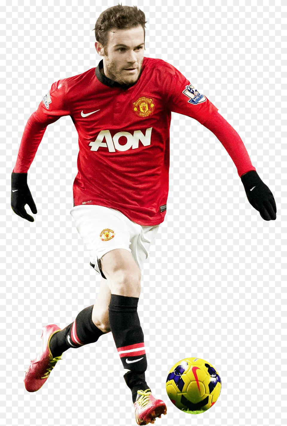 Manchester United Image Manchester United, Sphere, Adult, Soccer Ball, Soccer Png