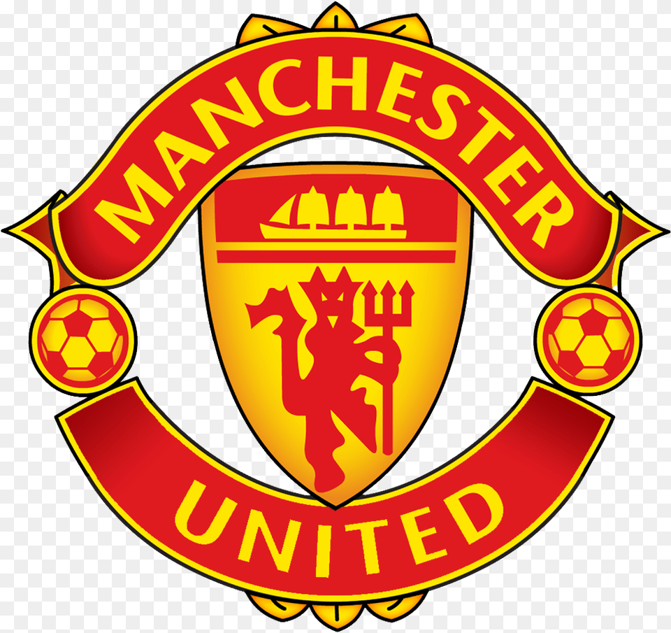 Manchester United Logo 2019, Badge, Symbol, Emblem, Dynamite Png