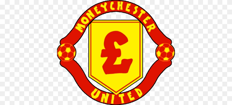 Manchester United Logo 442oons Man Utd Logo, Symbol, Baby, Badge, Person Png