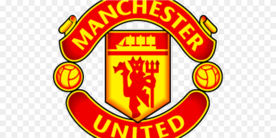 Manchester United Logo Clipart Football Kit, Dynamite, Weapon, Symbol, Emblem Free Png
