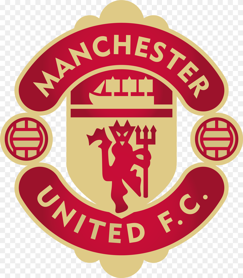 Manchester United Logo Manchester United, Badge, Symbol, Architecture, Factory Png