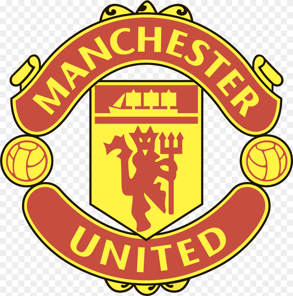 Manchester United Logo Manchester United Logo Gif, Badge, Symbol, Emblem, Dynamite Png Image