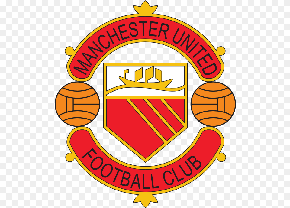 Manchester United Logo Picture Manchester United Football Club Logo, Badge, Emblem, Symbol, Dynamite Png Image