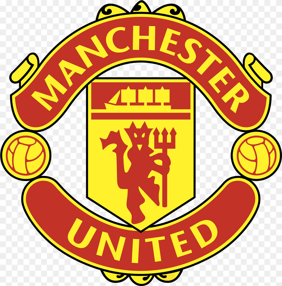 Manchester United Logo Transparent U0026 Svg Vector Vector Manchester United Logo Svg, Badge, Symbol, Emblem, Dynamite Png