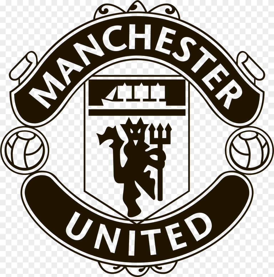 Manchester United Logo Vector Manchester United Logo, Badge, Symbol, Emblem Free Png Download