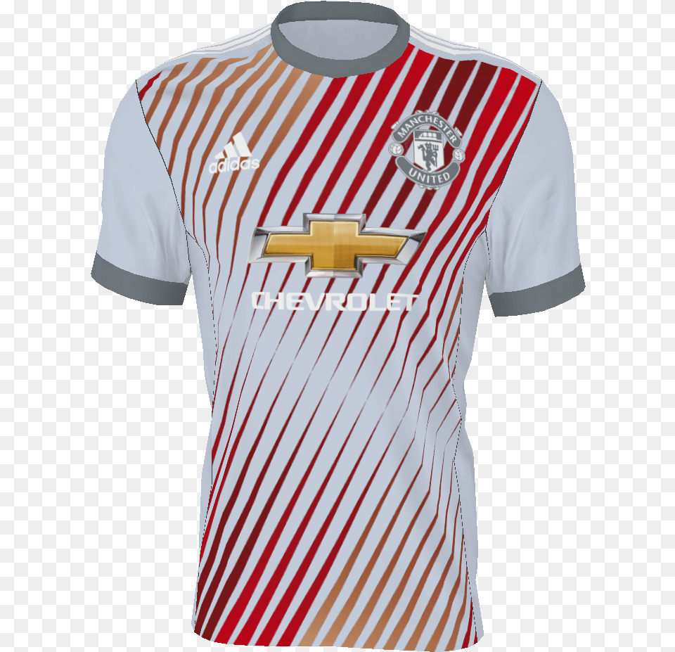 Manchester United On Twitter Manchester United Trikot 17, Clothing, Shirt, T-shirt, Jersey Free Transparent Png