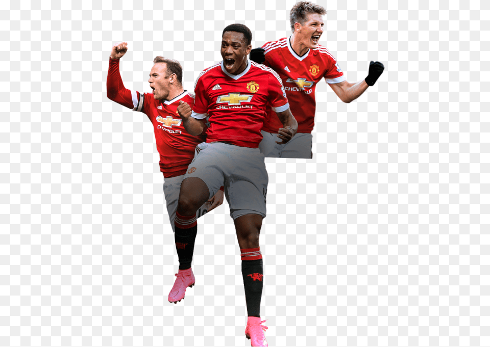 Manchester United Players Man United Players, People, Head, Person, Body Part Free Png Download