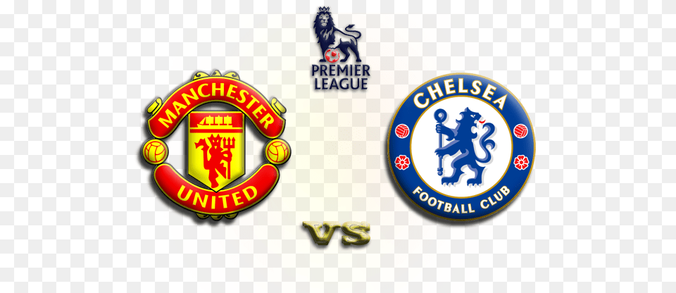 Manchester United Vs Chelsea Fc Live Commentary Real Madrid Vs Chelsea Live, Badge, Logo, Symbol, Emblem Png Image