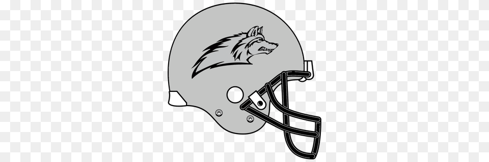 Manchester Wolves, Helmet, American Football, Football, Person Free Png Download