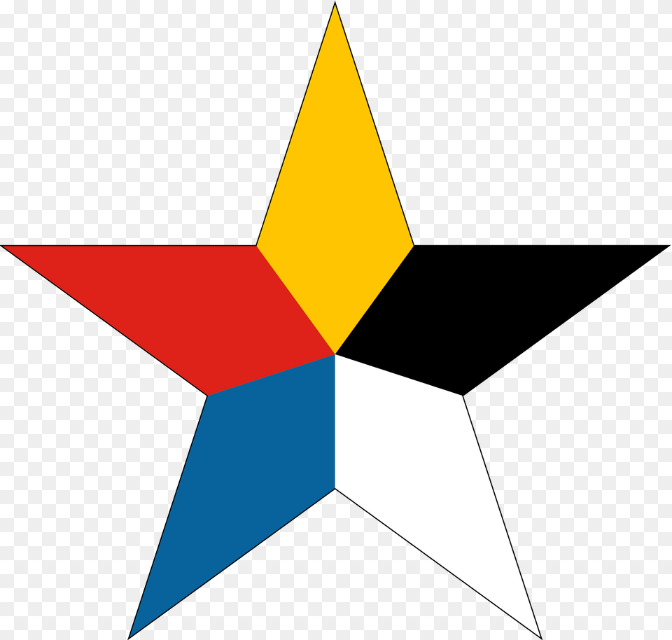 Manchukuo Star Clipart, Star Symbol, Symbol Png Image