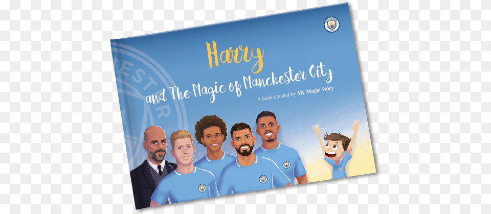Mancitymymagicteamcom Banner, Advertisement, Publication, Book, Poster Free Png