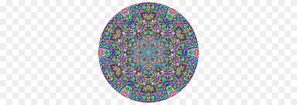 Mandala Art, Pattern, Chandelier, Lamp Png Image