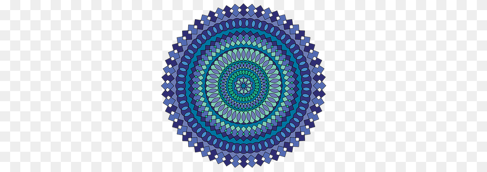 Mandala Spiral, Pattern, Coil, Art Free Png Download