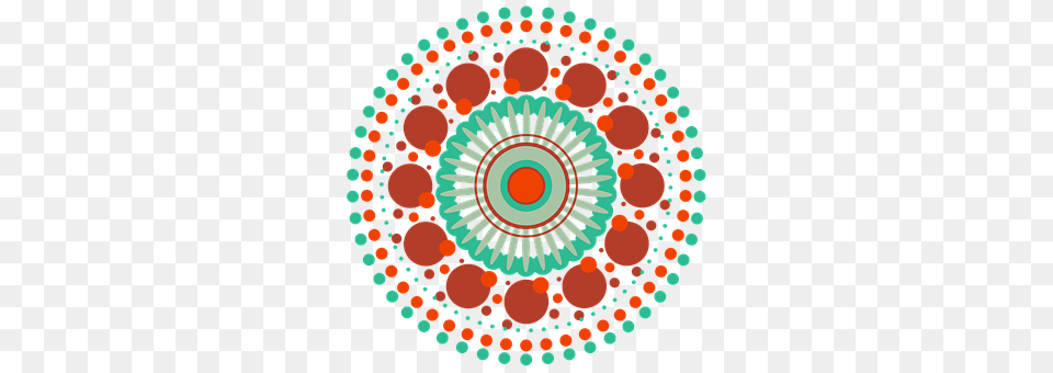 Mandala Pattern, Accessories, Spiral, Art Png Image