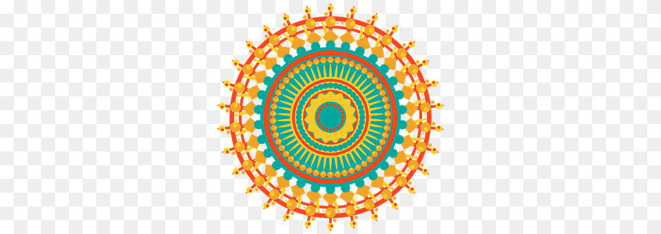 Mandala Pattern, Accessories Png Image