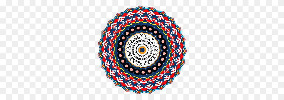 Mandala Spiral, Pattern, Accessories, Art Png Image