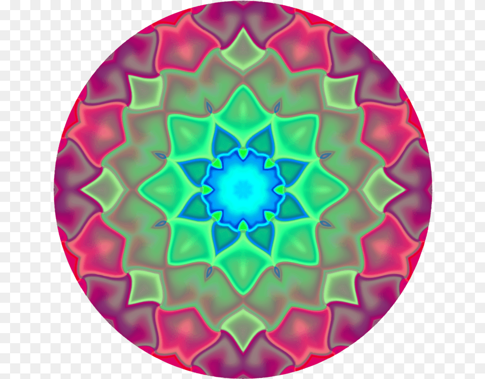 Mandala 21 Kaleidoscope Light Color Circle, Pattern, Accessories, Sphere Png Image