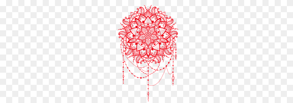 Mandala Pattern, Accessories, Chandelier, Lamp Png