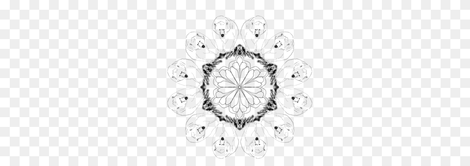 Mandala Accessories, Pattern Png Image