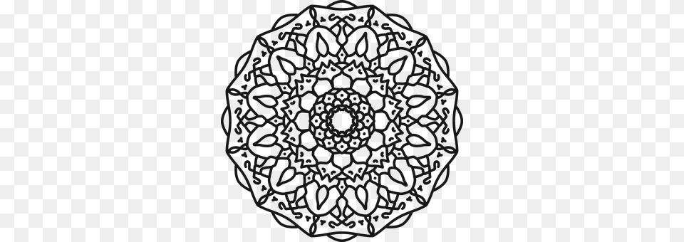 Mandala Lace Png