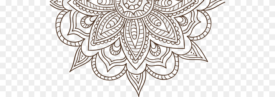 Mandala Pattern Free Transparent Png