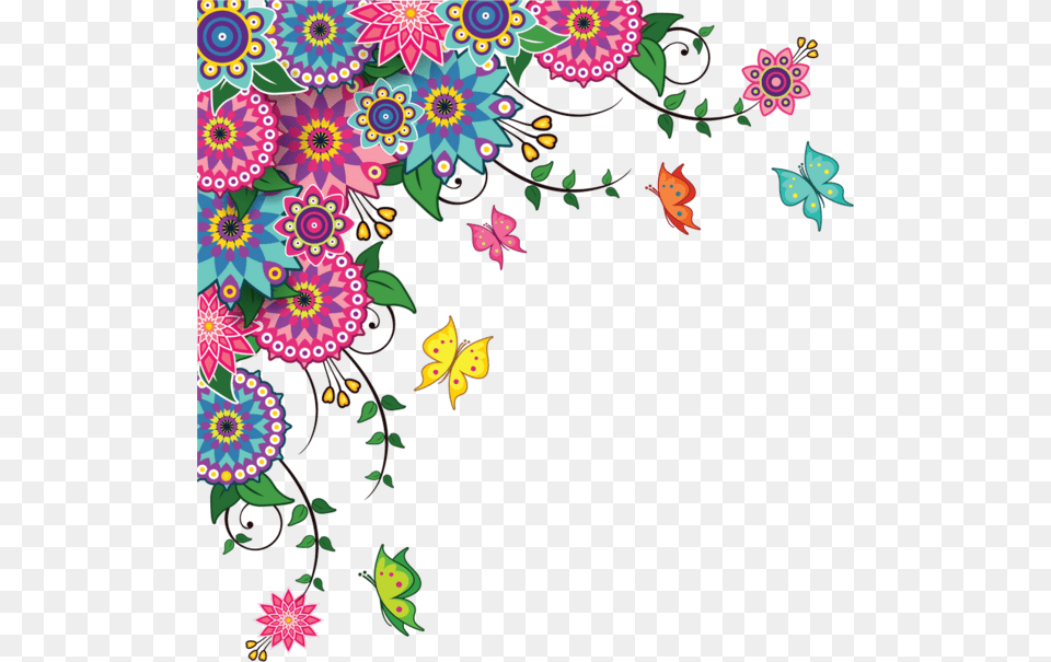 Mandala A Color, Art, Floral Design, Graphics, Pattern Png Image