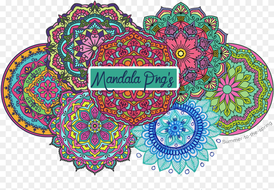 Mandala Background Mart Circle, Pattern, Paisley Png Image