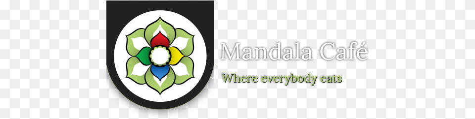 Mandala Cafe Home Santiago Wanderers, Art, Graphics, Logo, Floral Design Free Png Download