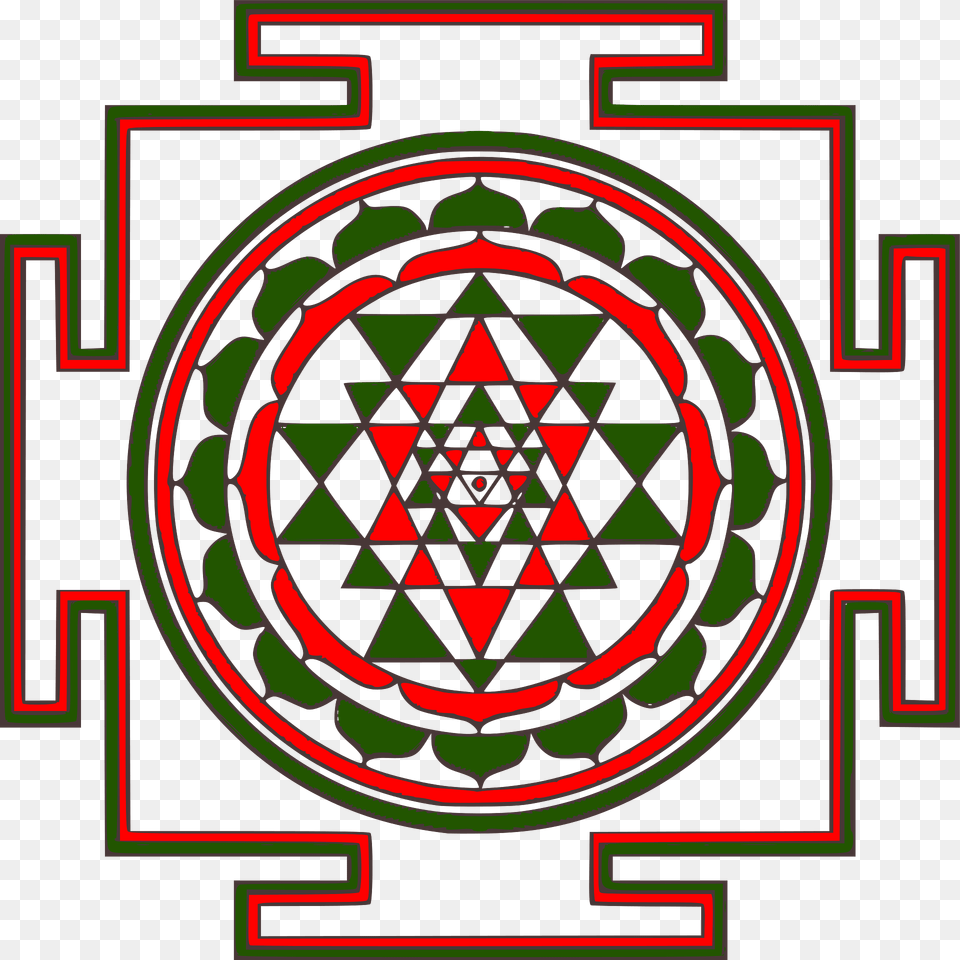 Mandala Clipart, Pattern Free Transparent Png