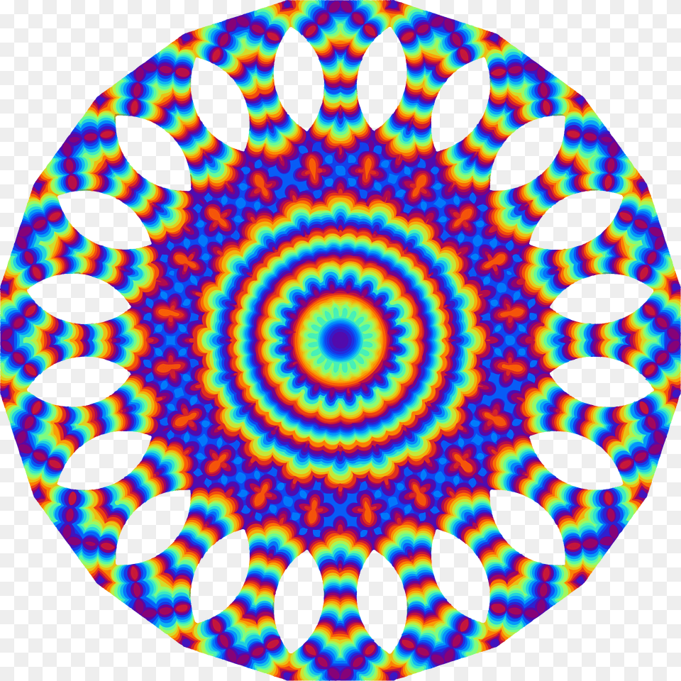 Mandala Clipart, Spiral, Pattern, Art, Disk Free Png Download