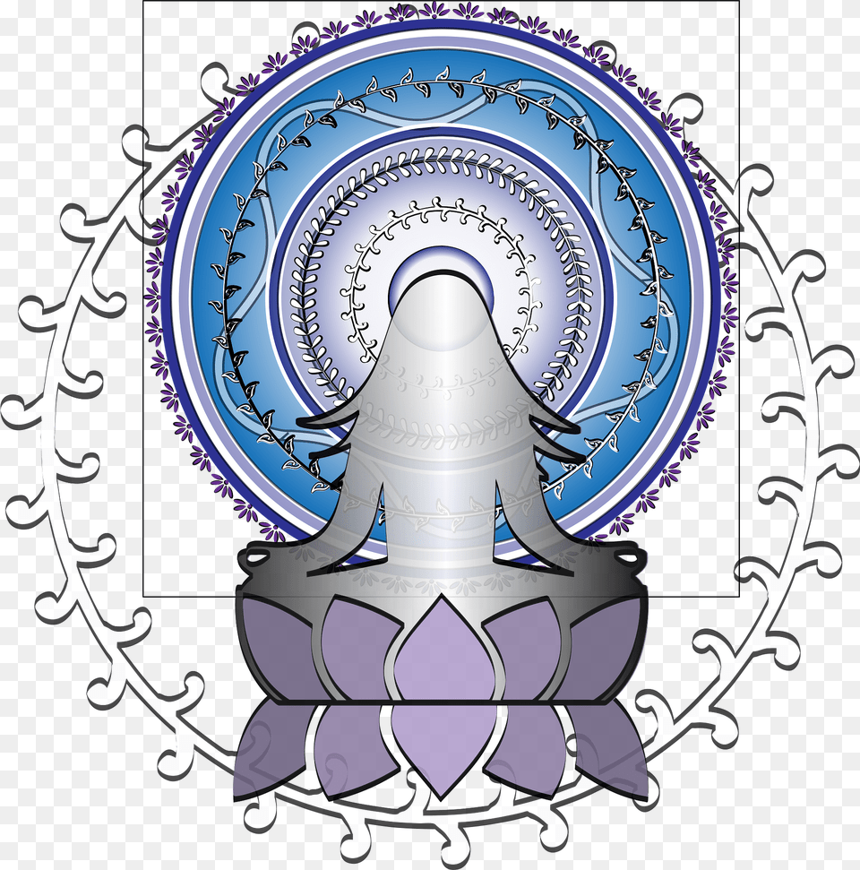 Mandala Clipart, Art Png