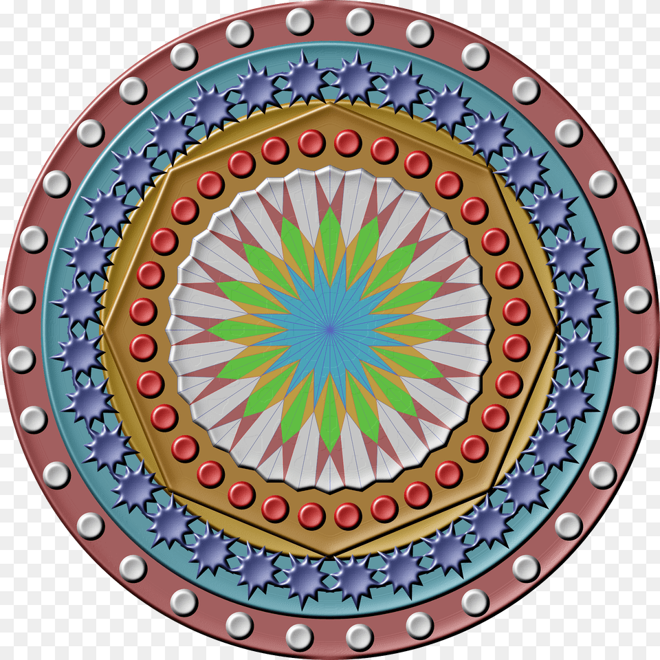 Mandala Clipart, Pattern, Art, Home Decor, Plate Free Png