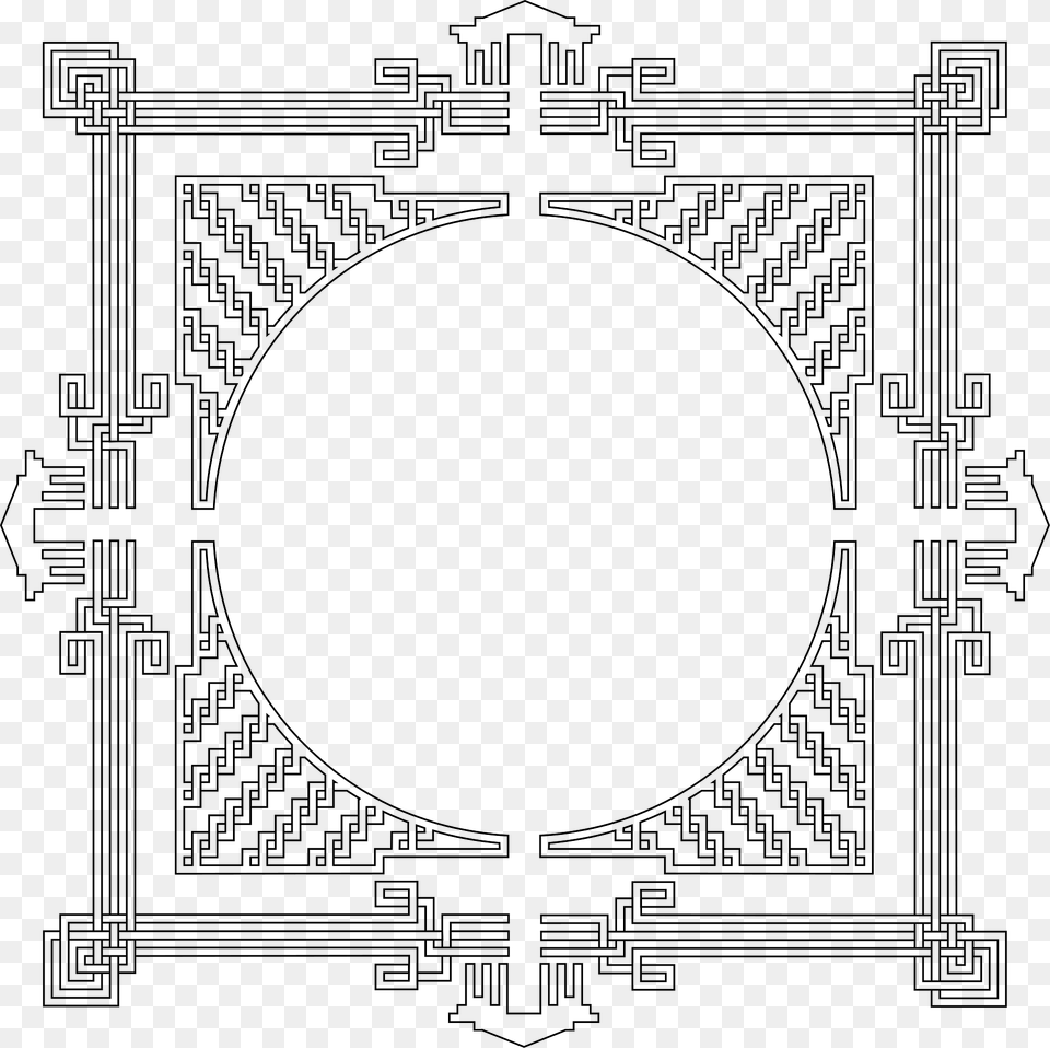 Mandala Clipart Free Png