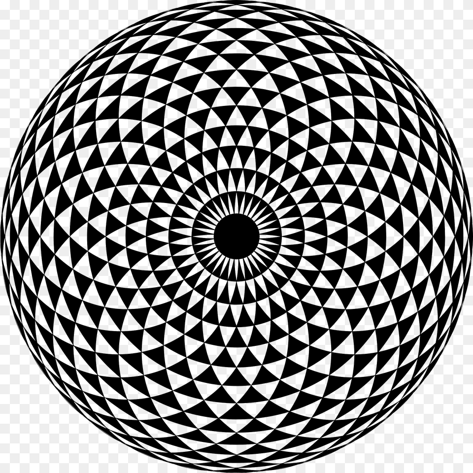 Mandala Clipart, Sphere, Pattern, Spiral Free Transparent Png