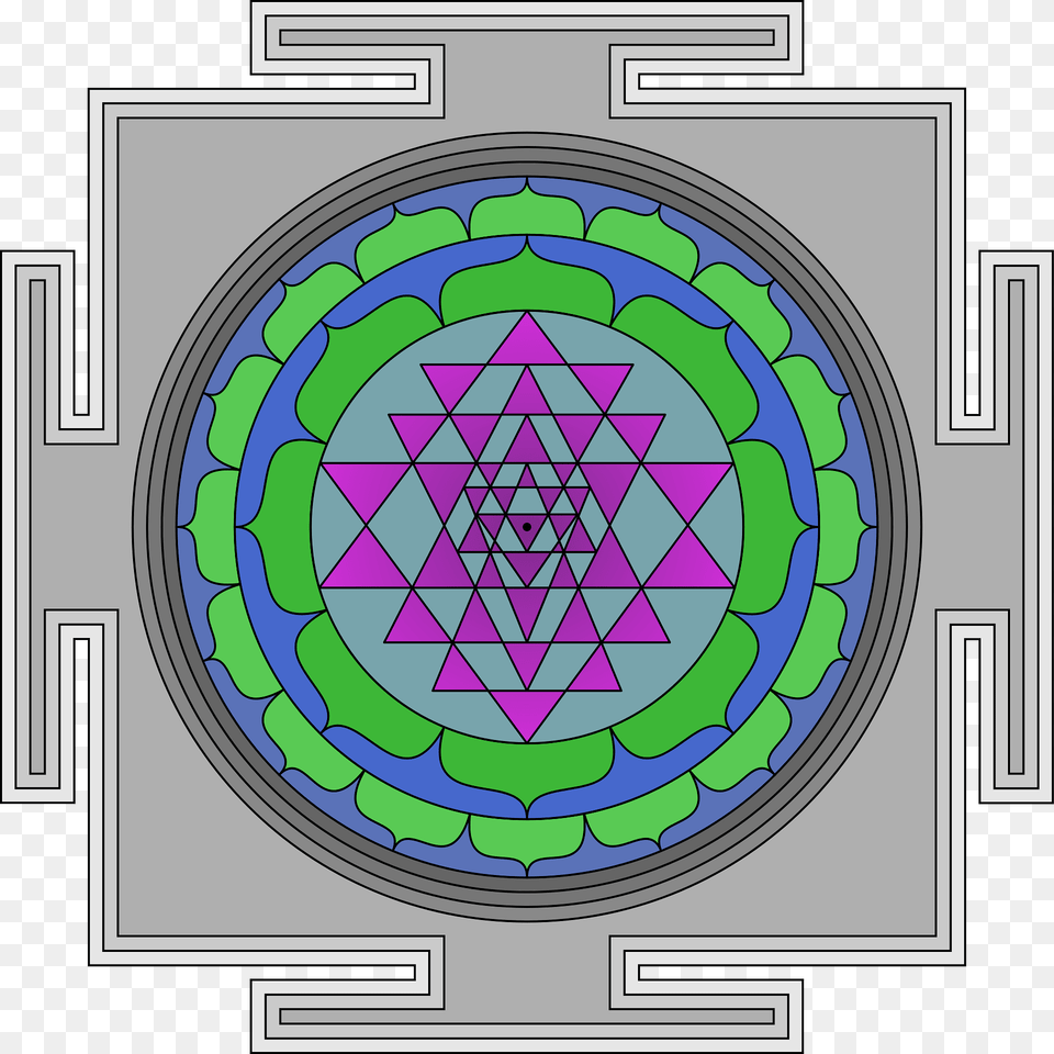 Mandala Clipart, Cad Diagram, Diagram, Pattern Png Image