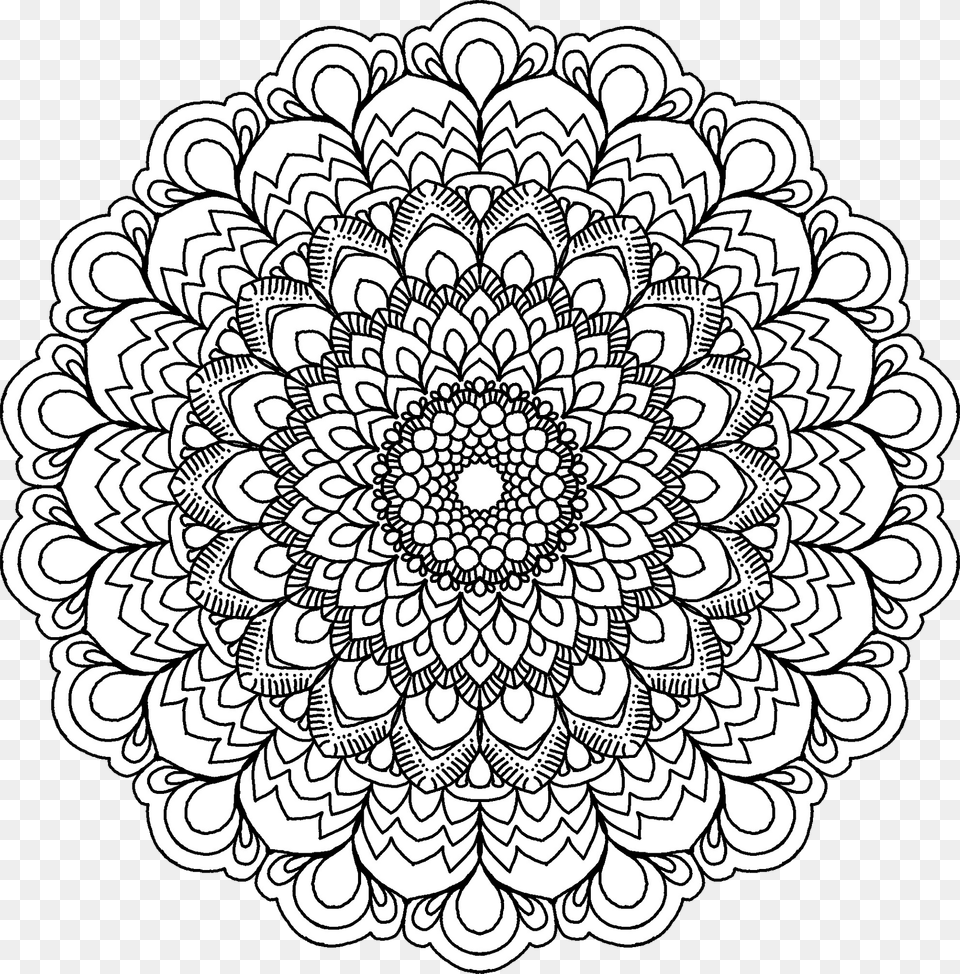 Mandala Clipart, Art, Lace, Chandelier, Lamp Png