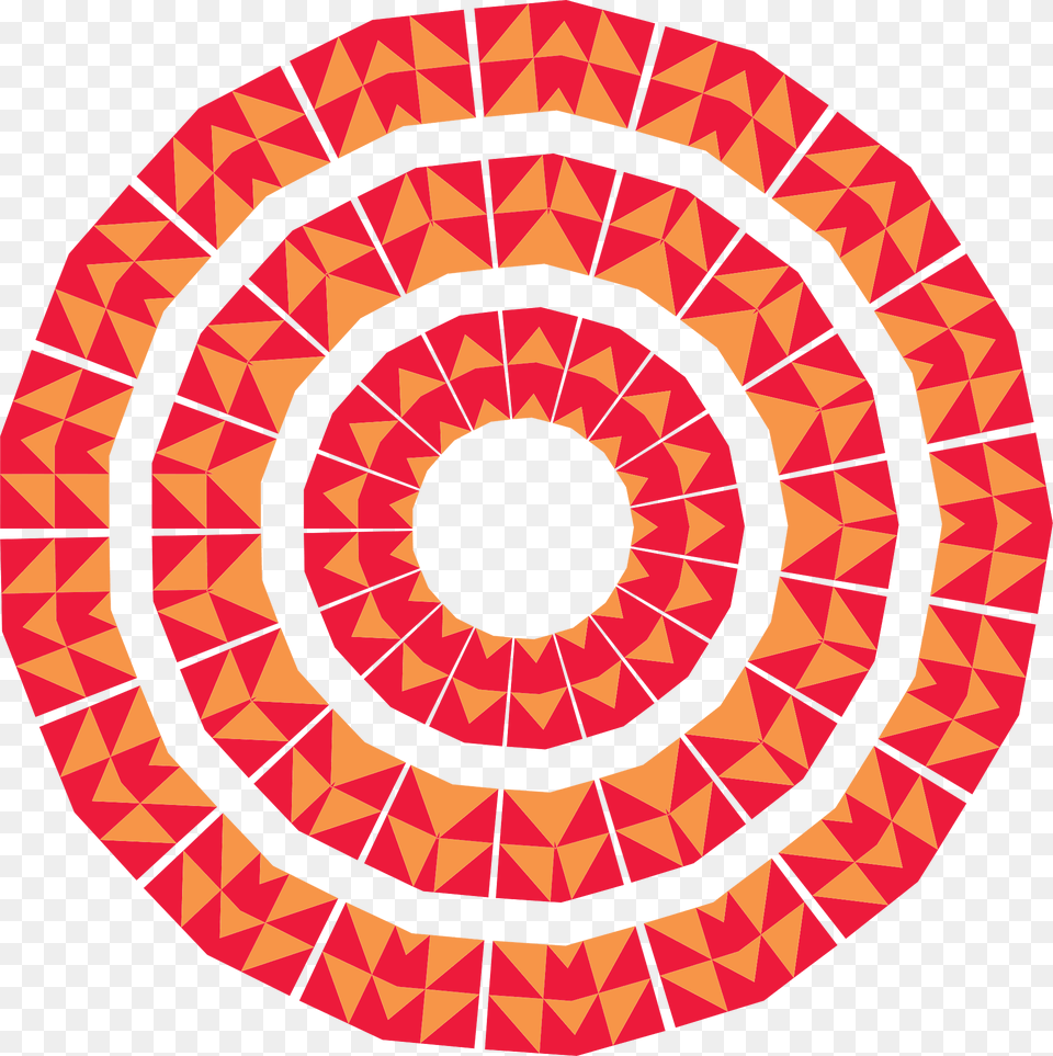 Mandala Clipart, Spiral, Coil, Pattern Png Image