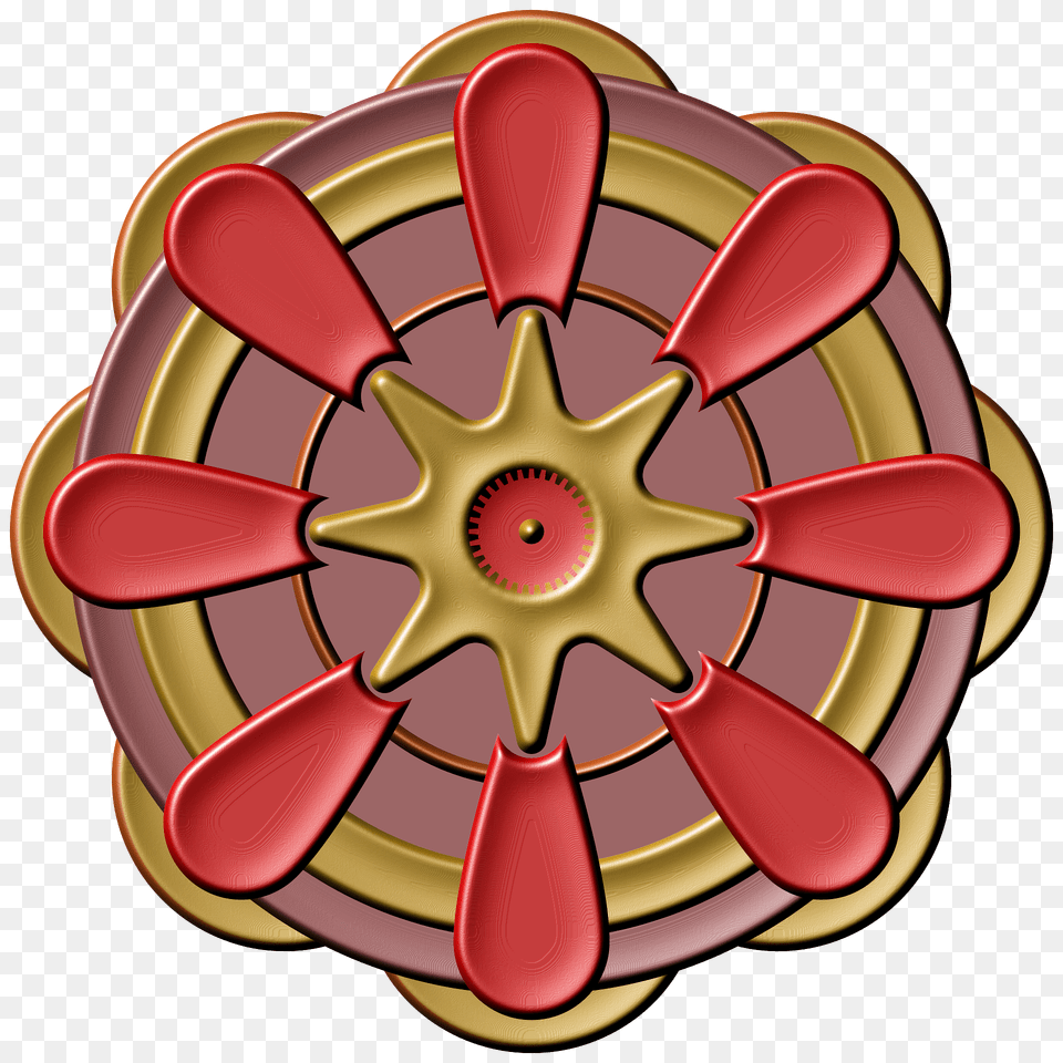 Mandala Clipart, Pattern Png Image