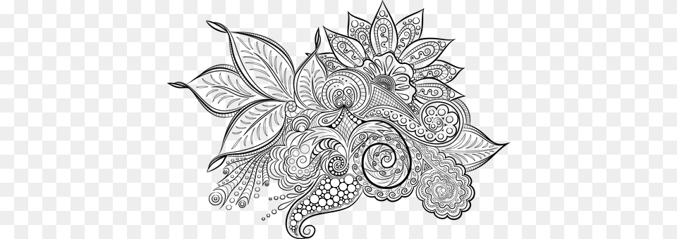 Mandala Coloring Picture Imagine Mandala De Rosas Para Colorear, Silhouette, Art, Outdoors, Accessories Free Png Download