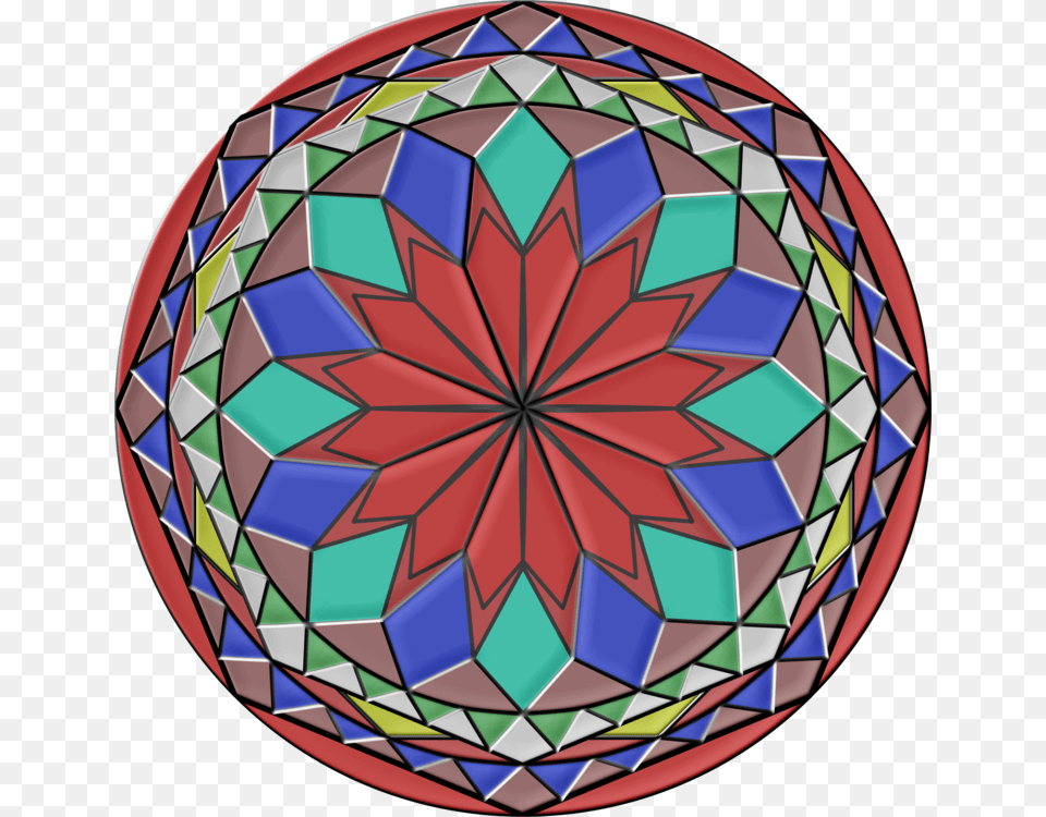 Mandala Computer Icons Kaleidoscope Circle Drawing, Sphere, Art, Pattern Free Png Download