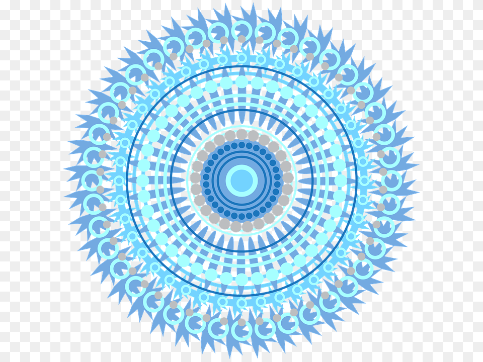 Mandala Design Geometric Pattern Texture Colorful Weha White Lion, Accessories, Fractal, Ornament, Art Free Transparent Png