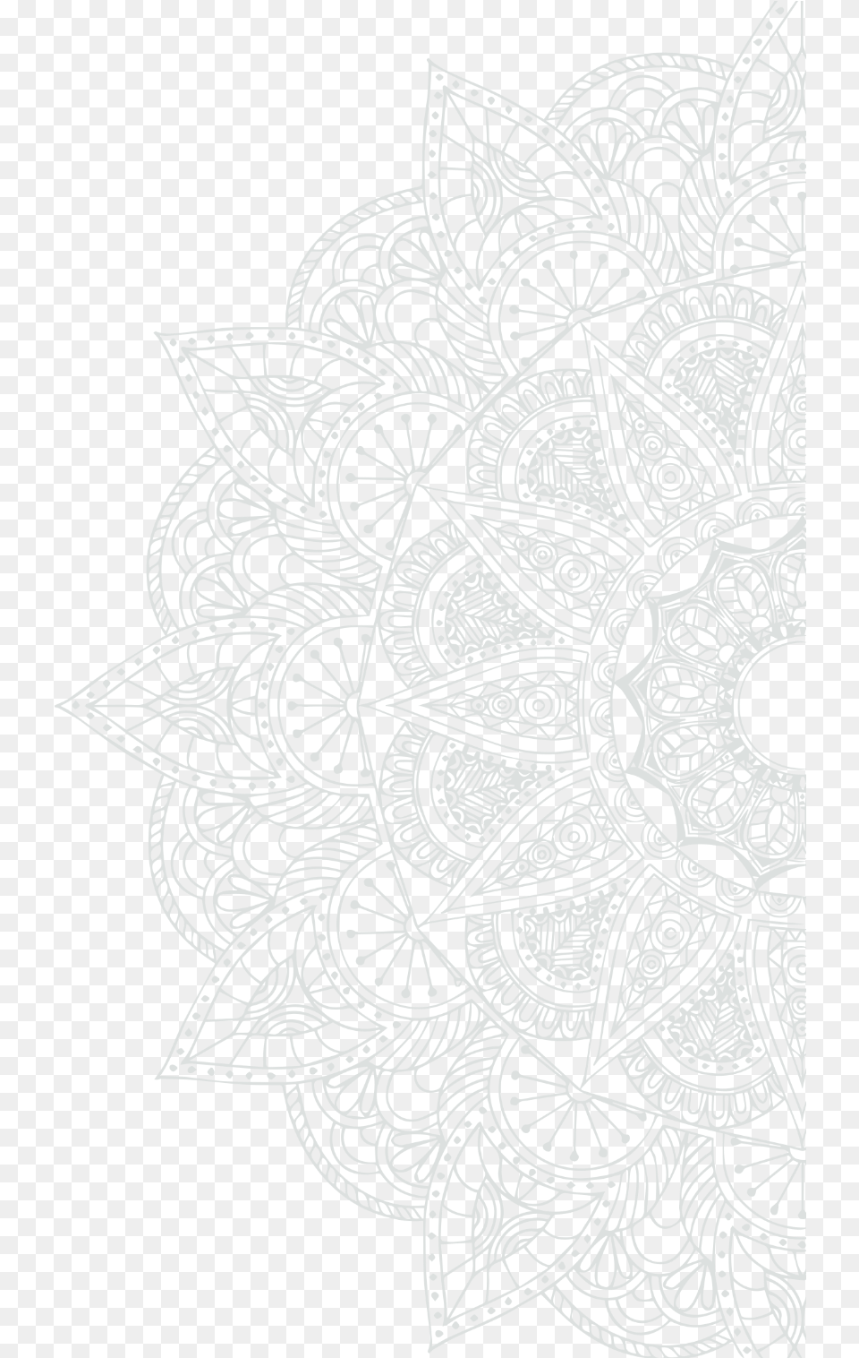 Mandala Dream Holistic Islam Sufism Transformation And The Needs, Lace, Pattern Png Image