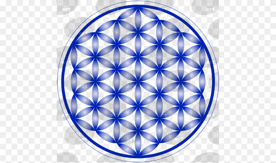 Mandala Flor De La Vida, Pattern, Sphere, Lighting, Accessories Free Transparent Png