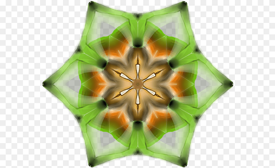 Mandala Green Heart Chakra Image On Pixabay Hnh Nh Php Ng Dng, Accessories, Pattern, Ornament, Fractal Free Png Download