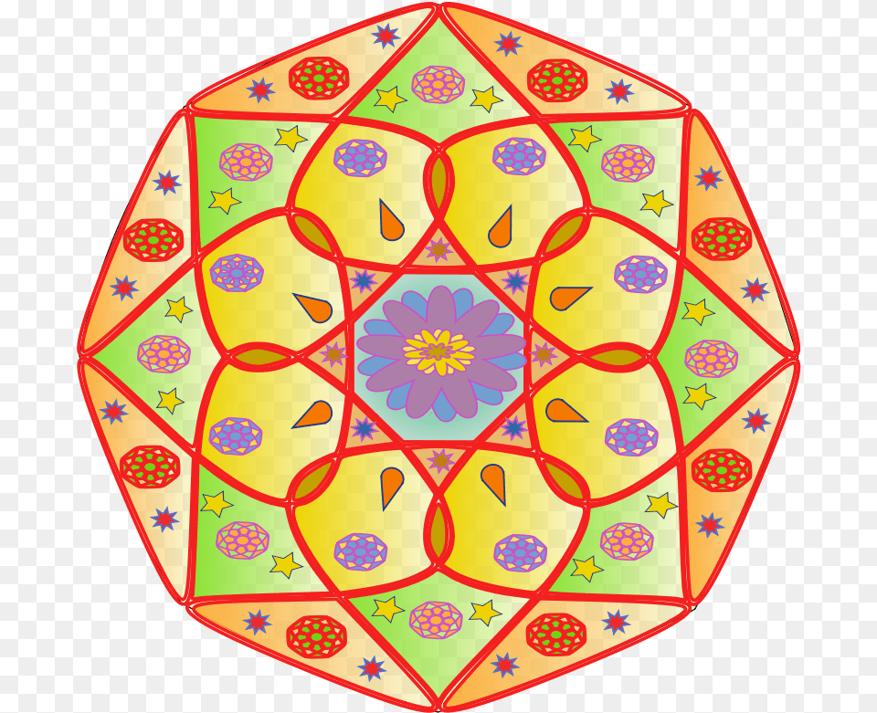 Mandala Mandalas Para Pintado, Pattern, Art, Egg, Food Free Transparent Png
